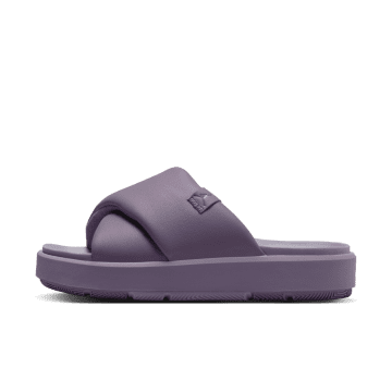 Jordan Sophia Slippers Paars (DO8863-505)