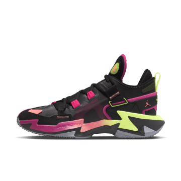 Jordan Why Not .5? Zwart (DO8965-002)