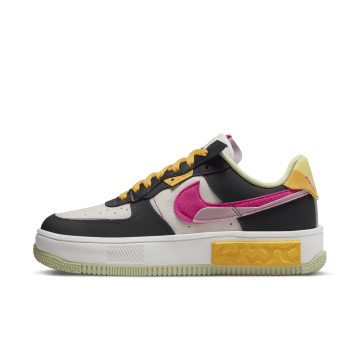 Nike Air Force 1 Fontanka Zwart (DR7880-001)