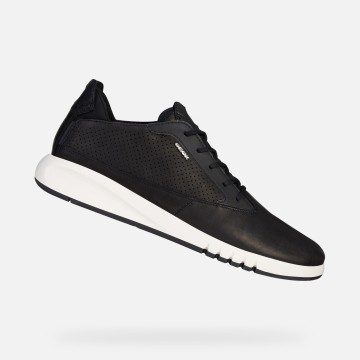 Geox Aerantis Man black (U927FA00043C9999)