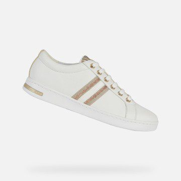 Geox Jaysen Woman white/rose gold (D921BA085NFC1ZH8)