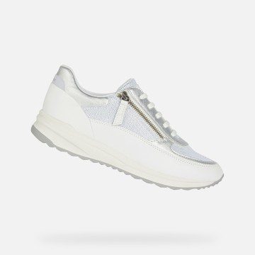 Geox Airell Woman white/off white (D152SA085ASC1352)