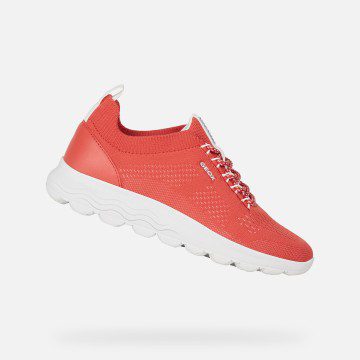 Geox Spherica Woman red (D15NUA0006KC7000)