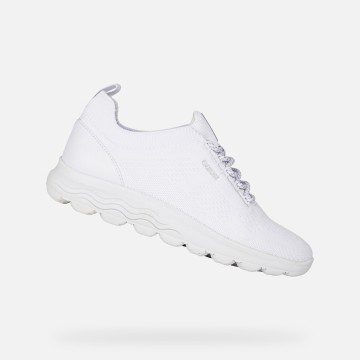 Geox Spherica Woman white (D15NUA0006KC1000)