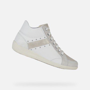 Geox Myria Woman white/off white (D0468G08577C1352)