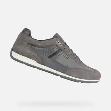 Geox Ionio Man grey (U25DZA02011C1006)