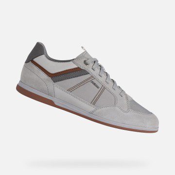 Geox Renan Man light grey (U254GB02011C1010)