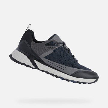 Geox Sterrato Man navy/grey (U25ECB014V2C0661)