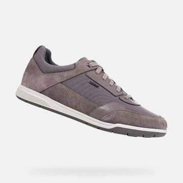 Geox Spherica Ec3 Man dove grey (U25CWA02011C1018)