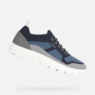 Geox Spherica Man navy/grey (U15BYA0001MC0661)