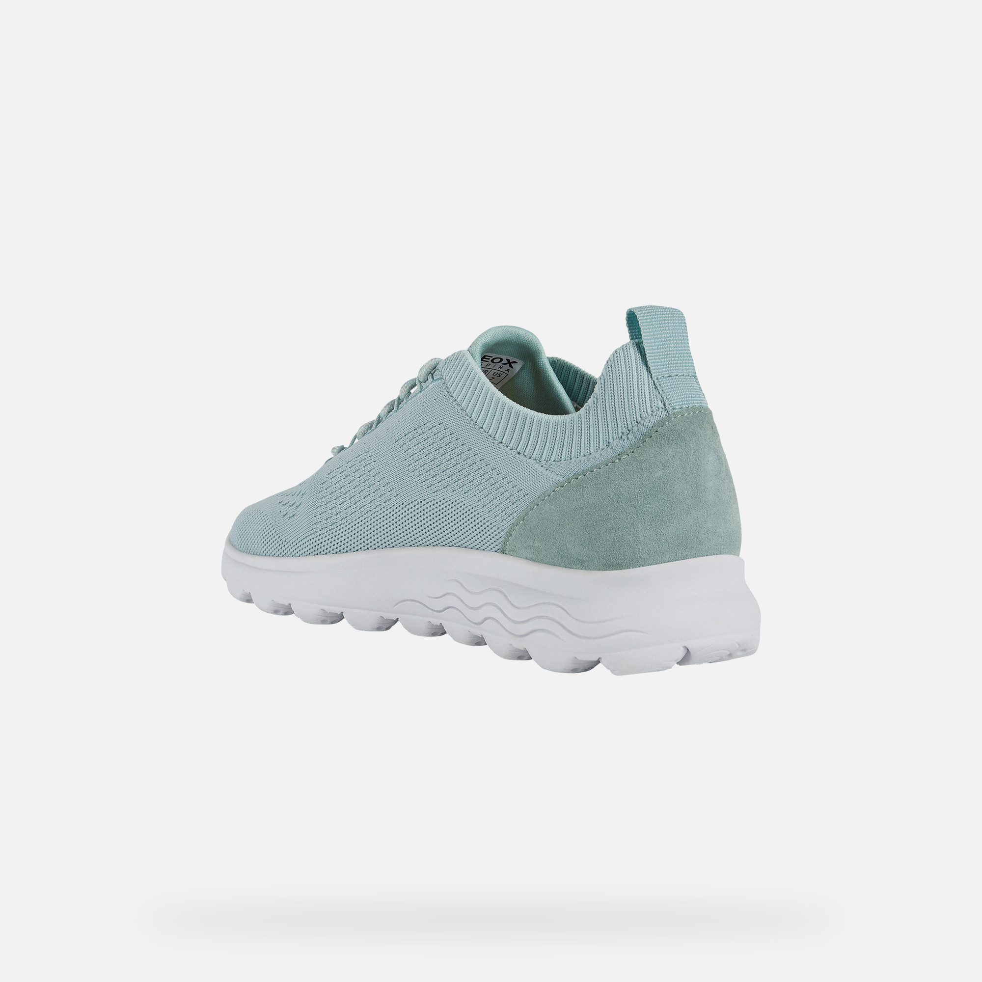 Geox Spherica Woman light green (D15NUA0006KC3001)