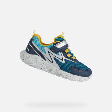 Geox Sprintye Boy sky/navy (J25GBD014CEC4317)