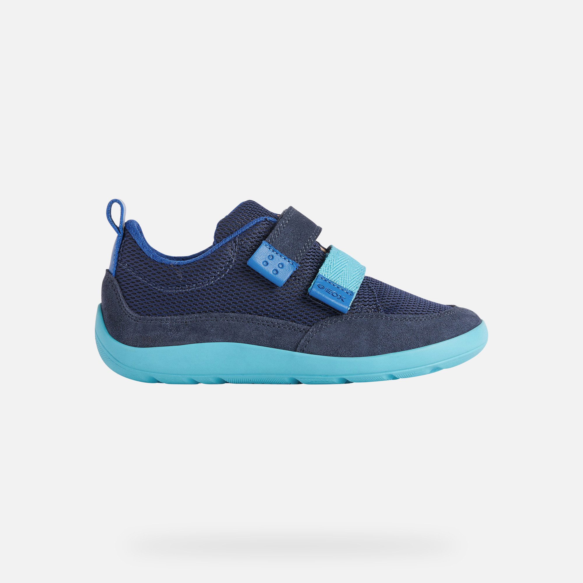 Geox Barefeel Boy navy/sky (J25GNB07T22C4231)