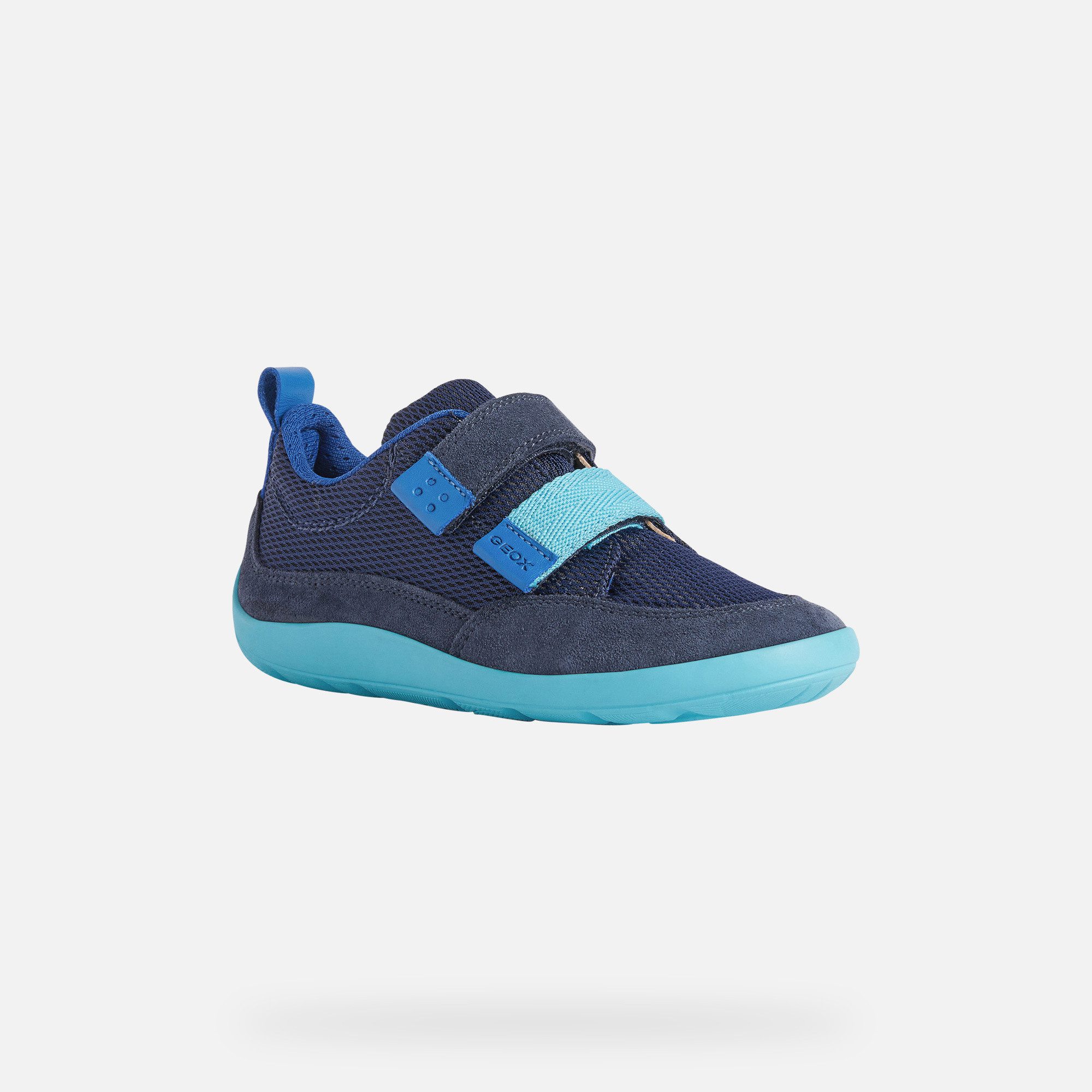 Geox Barefeel Boy navy/sky (J25GNB07T22C4231)