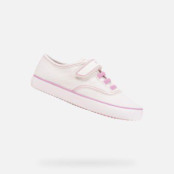 Geox Gisli Girl white/pink (J254NA00010C0406)