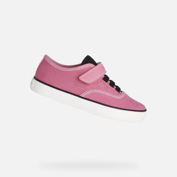 Geox Gisli Girl fuchsia/black (J254NA00010C8062)