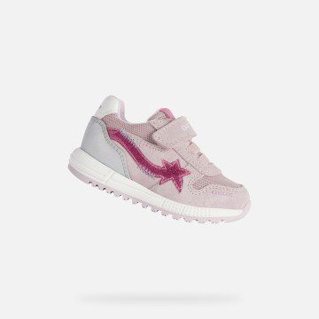 Geox Alben Toddler Girl rose (B253ZA02214C8011)