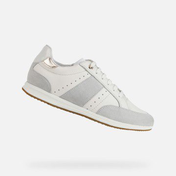 Geox Avery Woman off white (D25H5A08522C1002)