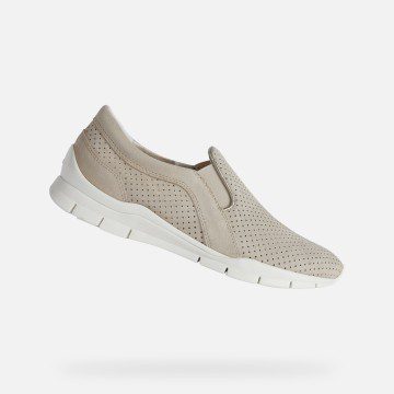 Geox Sukie Woman light taupe (D25F2B00022C6738)