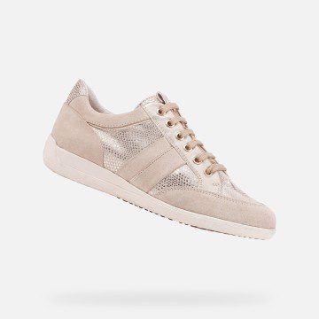 Geox Myria Woman light taupe (D2568F022MAC6738)