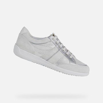 Geox Myria Woman off white (D2568F022MAC1002)