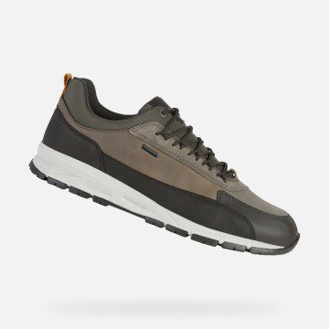 Geox Delray Abx Man dark coffee/dove grey (U260MB0FE22C6T1B)