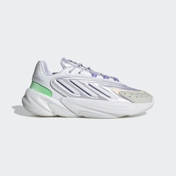 adidas OZELIA Cloud White / Dark Purple / Beam Green (GW3065)