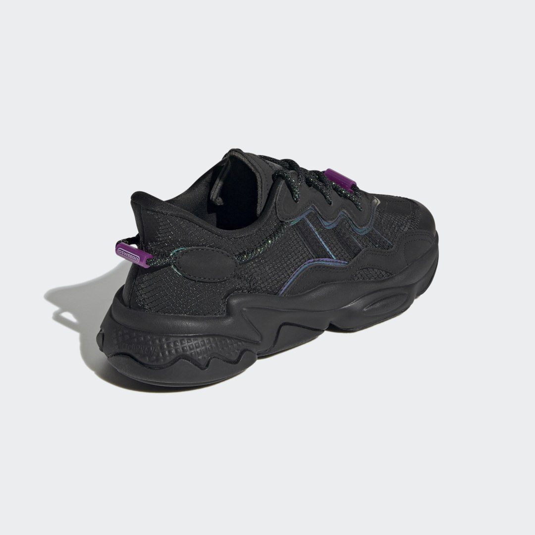 adidas OZWEEGO W Core Black / Core Black / Sonic Fuchsia (GW3318)