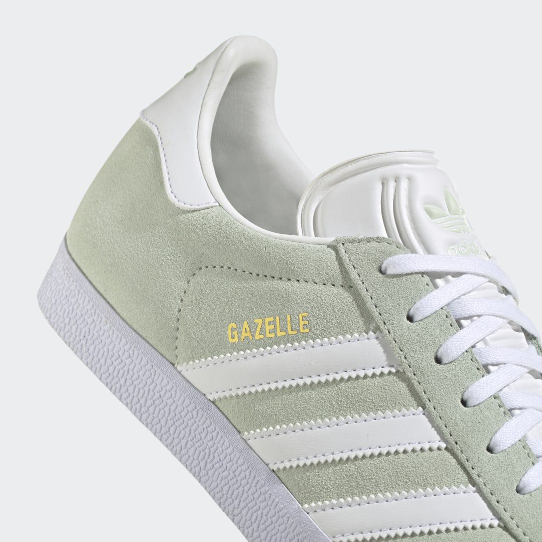 adidas gazelle linen