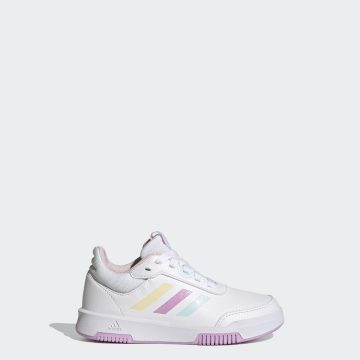 adidas Tensaur Sport Training Veterschoenen Cloud White / Almost Blue / Bliss Lilac (GX9772)