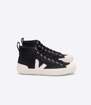 Veja NOVA HT CANVAS BLACK PIERRE (NT011397)
