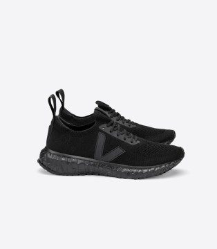 Veja WOOL KNIT VEJA X RICK OWENS FULL BLACK (OR112148)