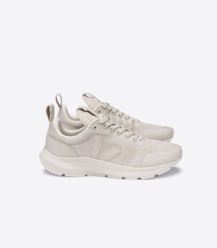 Veja PERFORMANCE RUNNER V-KNIT VEJA X RICK OWENS PEARL (PR1002770)
