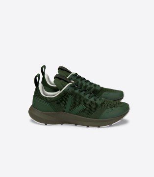 Veja PERFORMANCE RUNNER V-KNIT VEJA X RICK OWENS HUNTER (PR1002791)