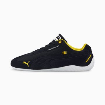Puma Porsche Legacy Speedcat Wit/Zwart (307110-01)
