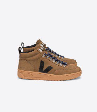 Veja RORAIMA NUBUCK TENT BLACK (QR1302659)