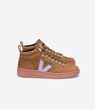 Veja RORAIMA NUBUCK BROWN LAVANDE (QR1302699)