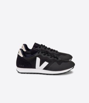 Veja SDU B-MESH BLACK WHITE (RT0102698A)