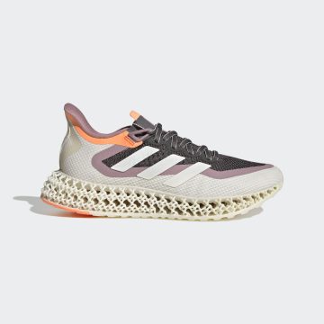 adidas adidas 4DFWD 2 Running Grey Five / Zero Metalic / Beam Orange (GX9269)