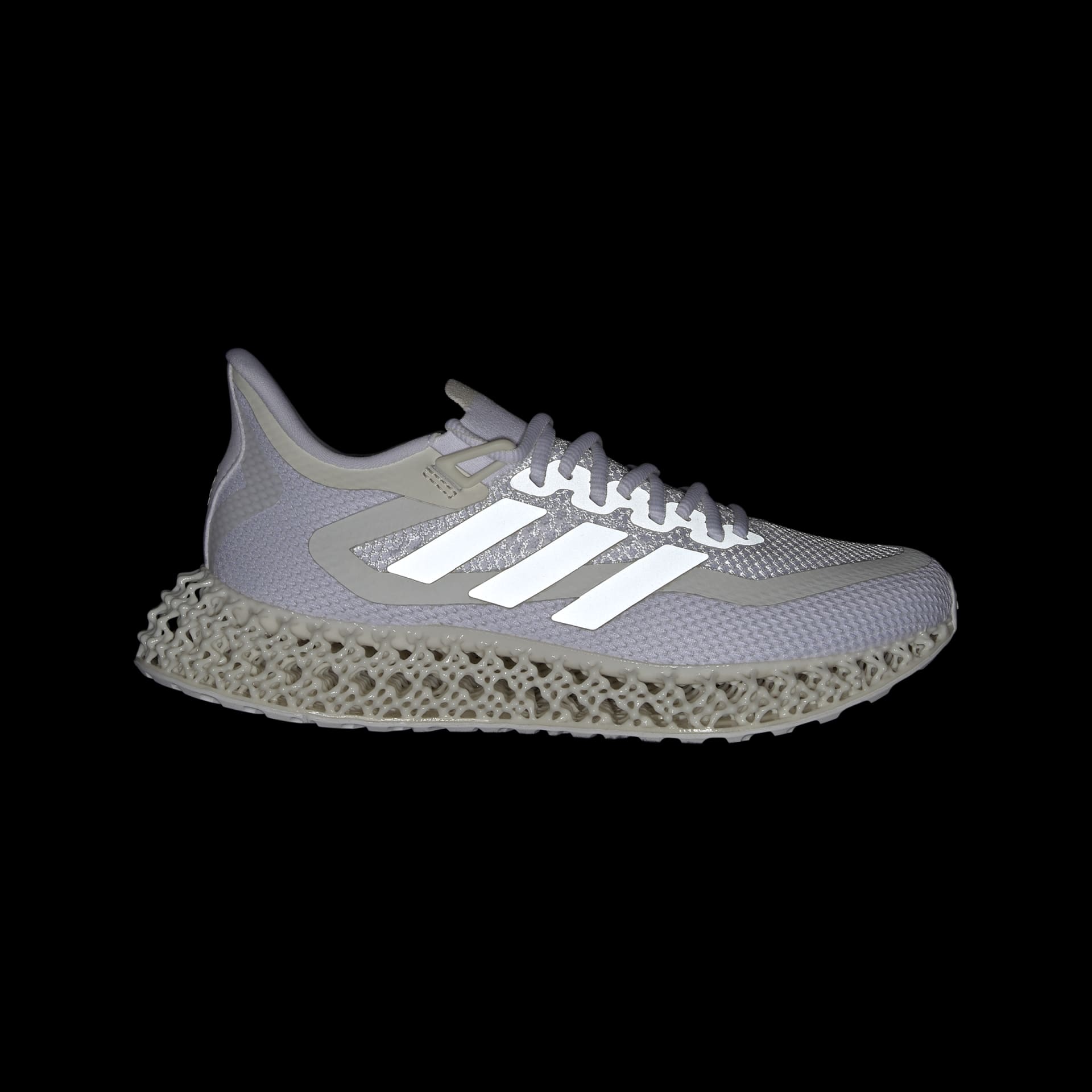 adidas adidas 4DFWD 2 Running Cloud White / Cloud White / Cloud White (GX9271)