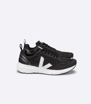 Veja CONDOR 2 ALVEOMESH BLACK WHITE (CL012511)