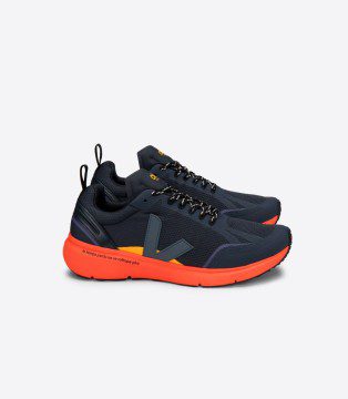 Veja CONDOR 2 VEJA X CIELE NAUTICO ORANGE FLUO (CL0102885A)