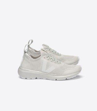 Veja RUNNER STYLE 2 V-KNIT VEJA X RICK OWENS OYSTER (OL102471)