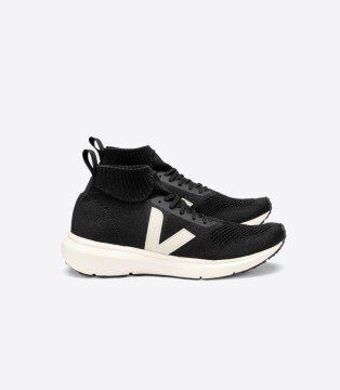 Veja V-KNIT VEJA X RICK OWENS MID BLACK PIERRE (OT102458)