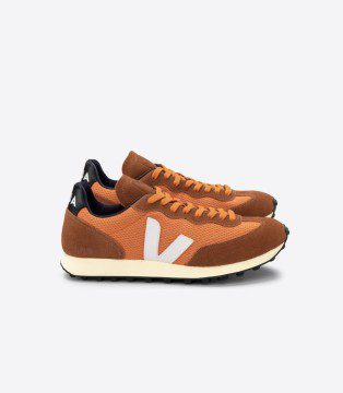 Veja RIO BRANCO ALVEOMESH PUMPKIN WHITE (RB0102981A)