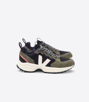 Veja VENTURI B-MESH BLACK OLIVE PIERRE (VT012115)