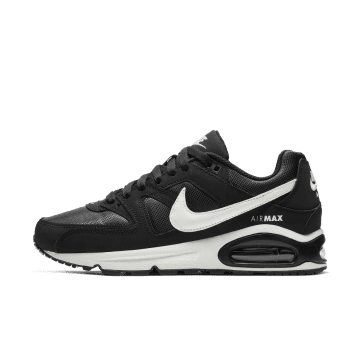 Nike Air Max Command Zwart (397690-021)