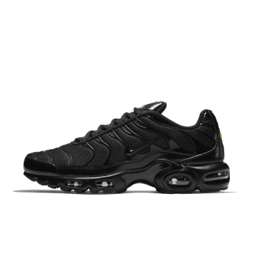 Nike Air Max Plus Zwart (604133-050)