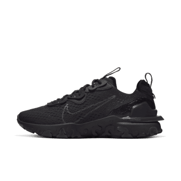 Nike React Vision Zwart (CD4373-004)