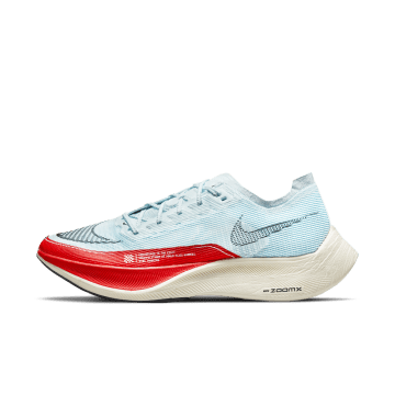 Nike ZoomX Vaporfly NEXT% 2 Wedstrijdschoenen (straat) Blauw (CU4111-400)
